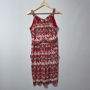 Kenar scoop neck Casual Dress Women's Size 14